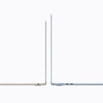 Apple MacBook Air 15 pouces M5 24 Go 1 To Bleu Ciel (MDVU4FN/A)