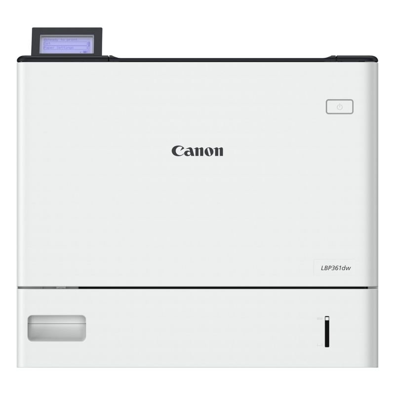 Canon i-SENSYS LBP361dw Imprimante laser monochrome CANON LASER I-SENSYS LBP361DW (5644C008BA) – Image 1
