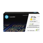 HP 213A Jaune (W2132A) – Toner HP LaserJet d'origine