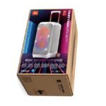 Enceinte Bluetooth portable JBL Partybox Stage 320 Blanc (1200130018954)