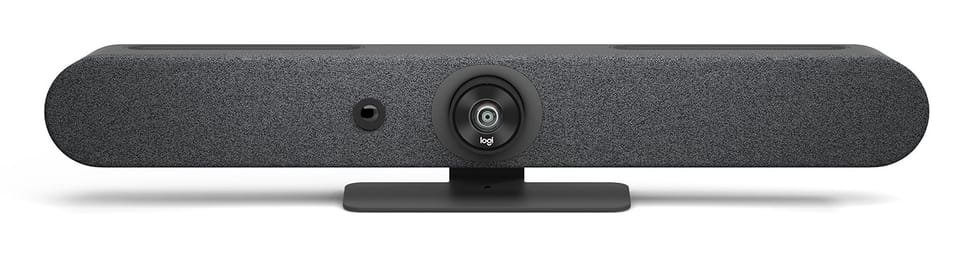 Logitech Rally Bar Mini Système de vidéoconférence de groupe (960-001339) Logitech Rally Bar Mini Système de vidéoconférence de groupe (960-001339) – Image 1