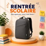 LENOVO Sac à Dos B210 16″ – Noir (4X41Q27245)
