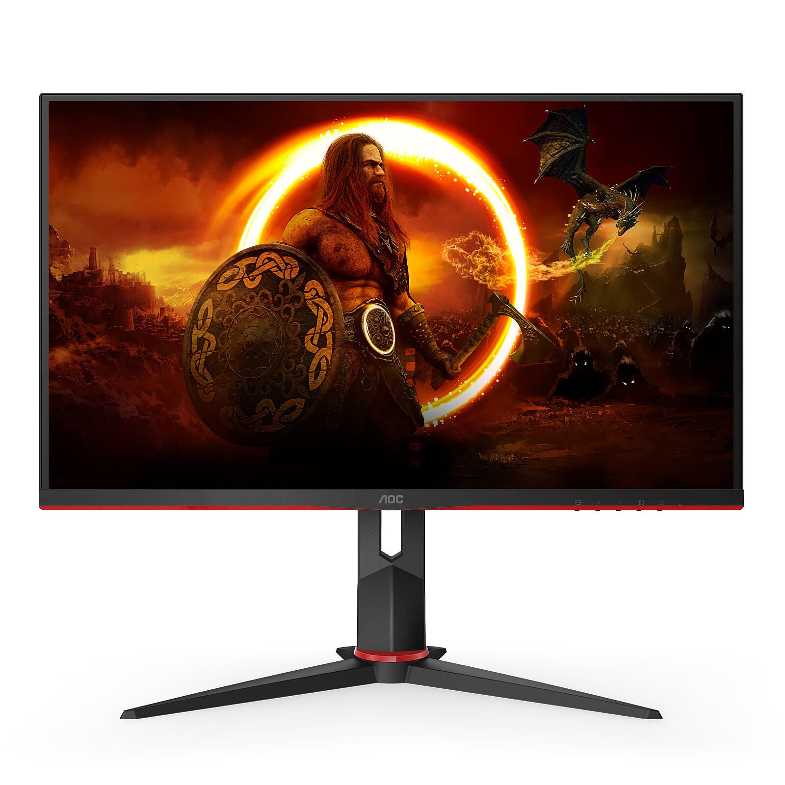ab-aoc_27g2 Écran Gaming AOC 27G2SPU 27 pouces FHD IPS 165Hz - Alfabis Marrakech