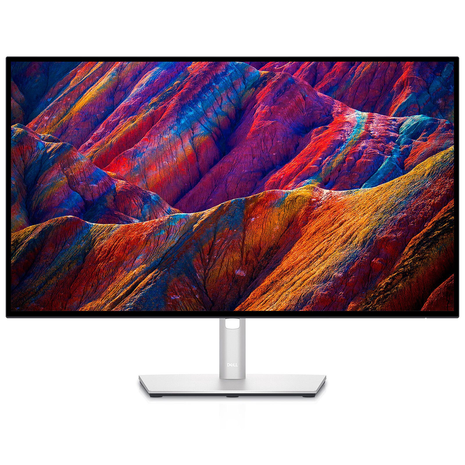 ab-dell_u Écran Dell UltraSharp U2723QE 27 pouces 4K UHD USB-C - Alfabis Marrakech