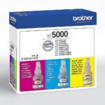 Bouteille d'encre Brother BT5000Y Jaune