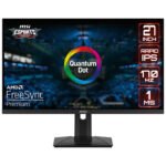 Écran Gaming MSI Optix G274QPF 27 pouces WQHD IPS 170Hz - Alfabis Marrakech