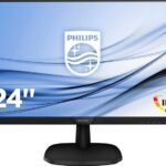 Écran Philips 243V7QDSB 23.8 pouces FHD IPS - Alfabis Marrakech