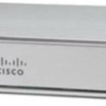 Cisco ISR 1100-4P Routeur de Services Intégrés Gigabit