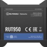 Teltonika RUT240 Routeur Industriel 4G LTE Wi-Fi