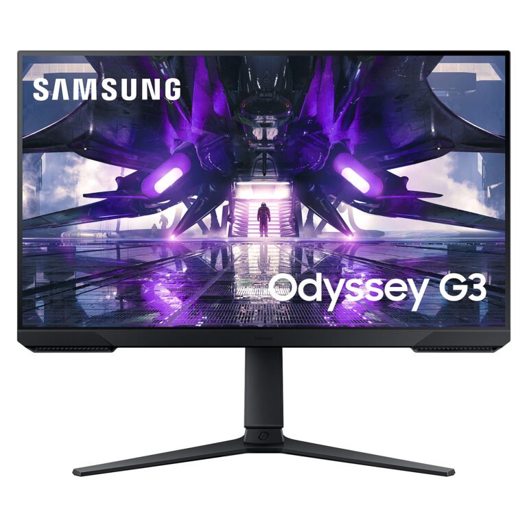 Écran Gaming Samsung Odyssey G3 27 pouces FHD 165Hz 1ms - Alfabis Marrakech