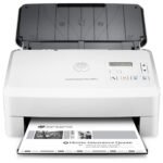HP ScanJet Enterprise Flow 7500 A3 Flatbed