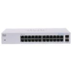 Switch Cisco Business CBS110-16T-EU 16 Ports Gigabit Rackable