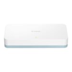 Switch D-Link DGS-1005A 5 Ports Gigabit Desktop