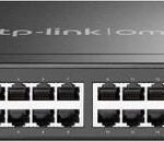 Switch TP-Link SG3428 Omada 28 Ports Gigabit L2+ Managed 4x SFP Slots