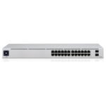 Switch Ubiquiti UniFi Switch 24 PoE 24 Ports Gigabit SFP (USW-24-PoE)
