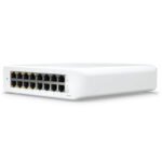 Switch Ubiquiti UniFi Switch Lite 16 PoE 16 Ports Gigabit (USW-Lite-16-PoE)