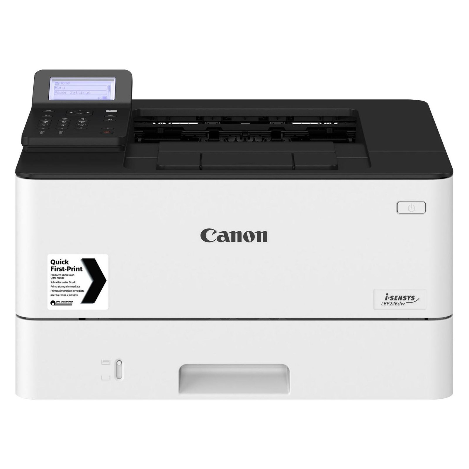imprimante-can-lbp Imprimante Canon i-SENSYS LBP162dw – Image 1