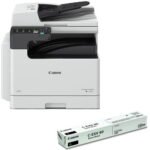 Imprimante multifonction HP LaserJet A3 M443nda