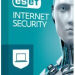 ESET Internet Security – 1 PC, 1 an (AEIS1P100)