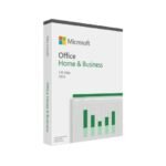 Microsoft Office Famille & Business 2024 Afrique Française uniquement (EP2-06659)