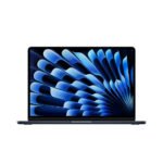 MacBook Air 13″ M4 16 Go / 512 Go – Midnight (MW133FN/A)