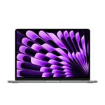 Apple MacBook Air M3 13 pouces (2024) Gris sidéral 16Go/512 Go (MXCR3FN/A)