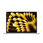 Apple MacBook Air M3 13 pouces (2024) Lumière stellaire 16 Go/256 Go (MC8J4FN/A)