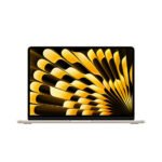 Apple MacBook Air M4 13 pouces (2025) Lumière stellaire 16Go/256 Go (MW0Y3FN/A)