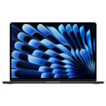 Apple MacBook Air M3 15 pouces (2024) Minuit 16 Go/256 go (MC9G4FN/A)