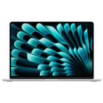 Apple MacBook Air M3 15 pouces (2024) Argent 16 Go/256 Go (MC9E4FN/A)