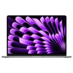 Apple MacBook Air M3 15 pouces (2024) Gris sidéral 16 Go/256 Go (MC9D4FN/A)