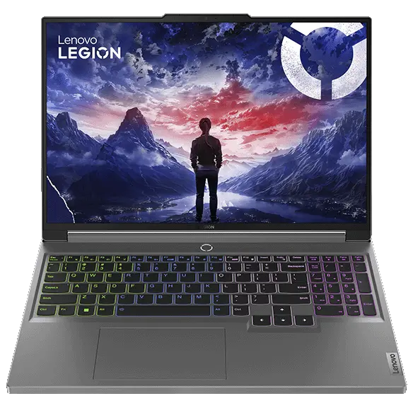 Ordinateur Portable Gaming LENOVO LEGION5 16IRX9 (83DG0064FE) Ordinateur Portable Gaming LENOVO LEGION5 16IRX9 (83DG0064FE) – Image 1