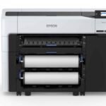 Traceur Epson SureColor SC-T7700D Dual Roll 44 pouces - Alfabis Marrakech
